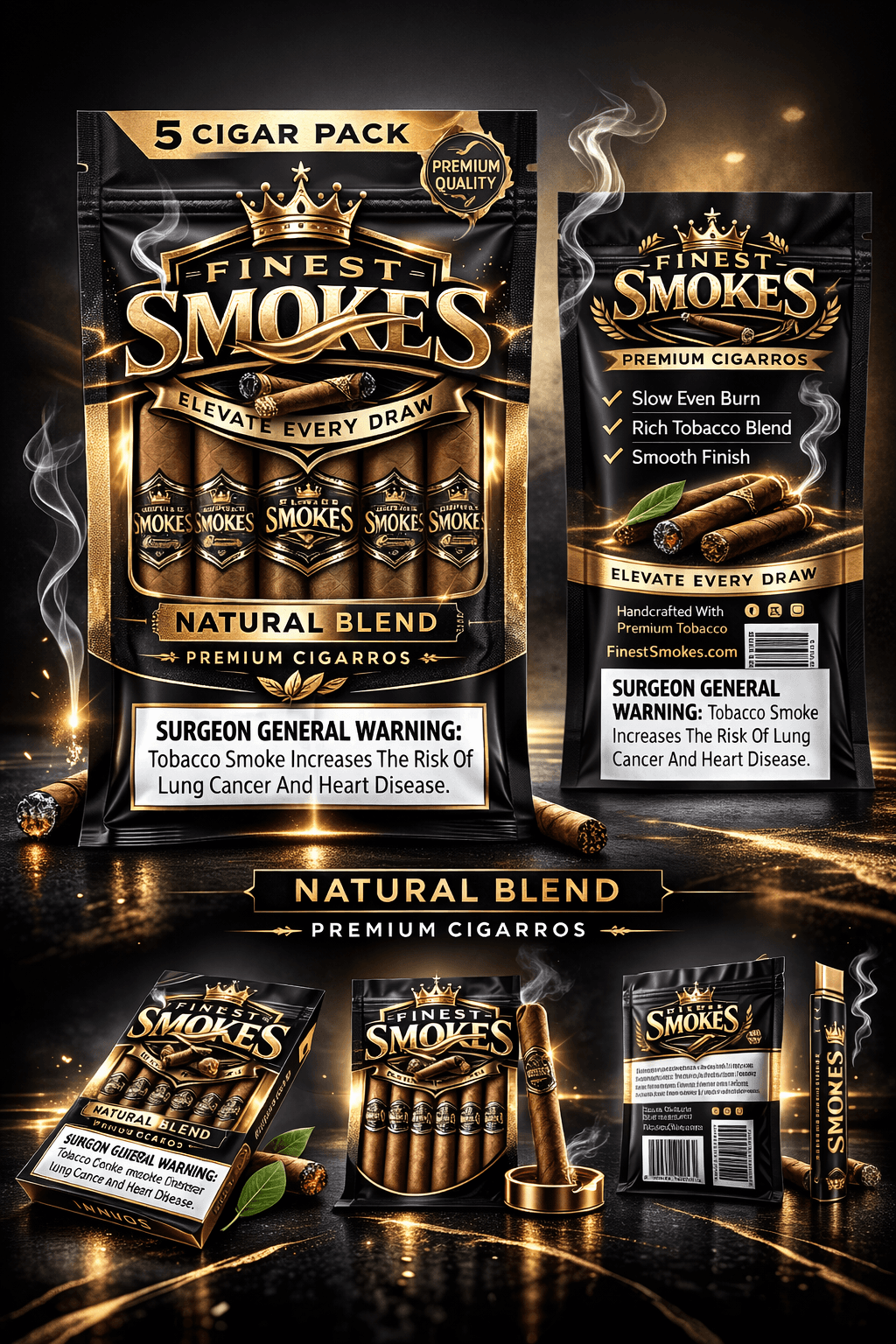 Finest Smokes products