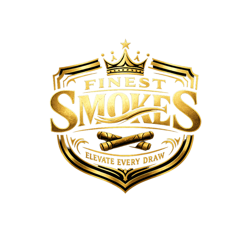 Finest Smokes logo