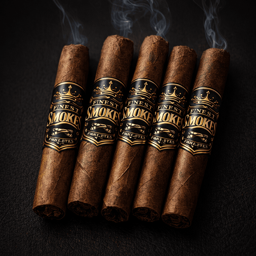 Finest Smokes single packaging