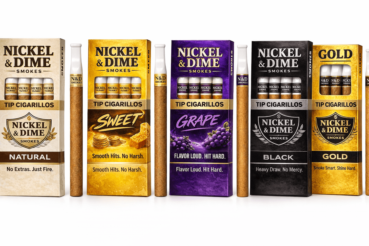 Nickel & Dime products