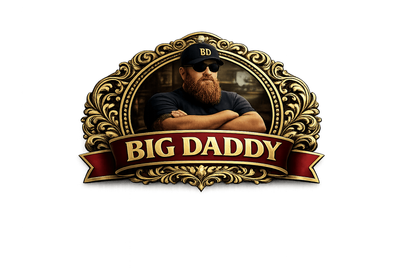 Big Daddy logo