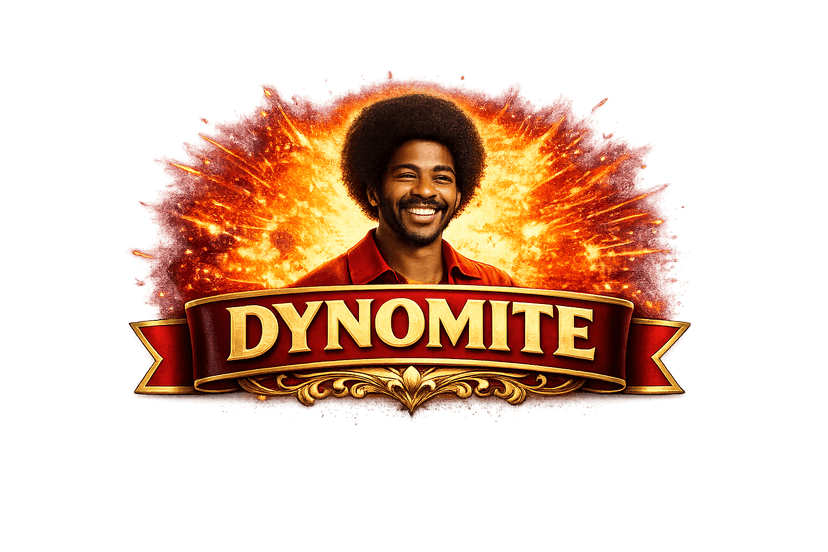 Dynamite logo