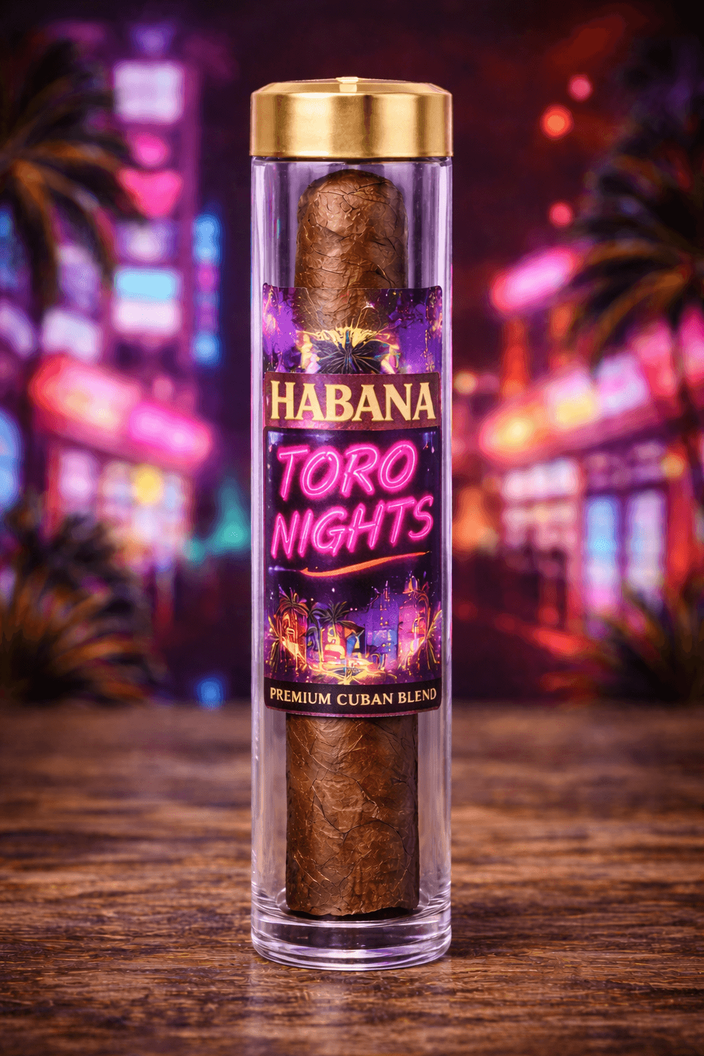 Habana Toro Nights Single
