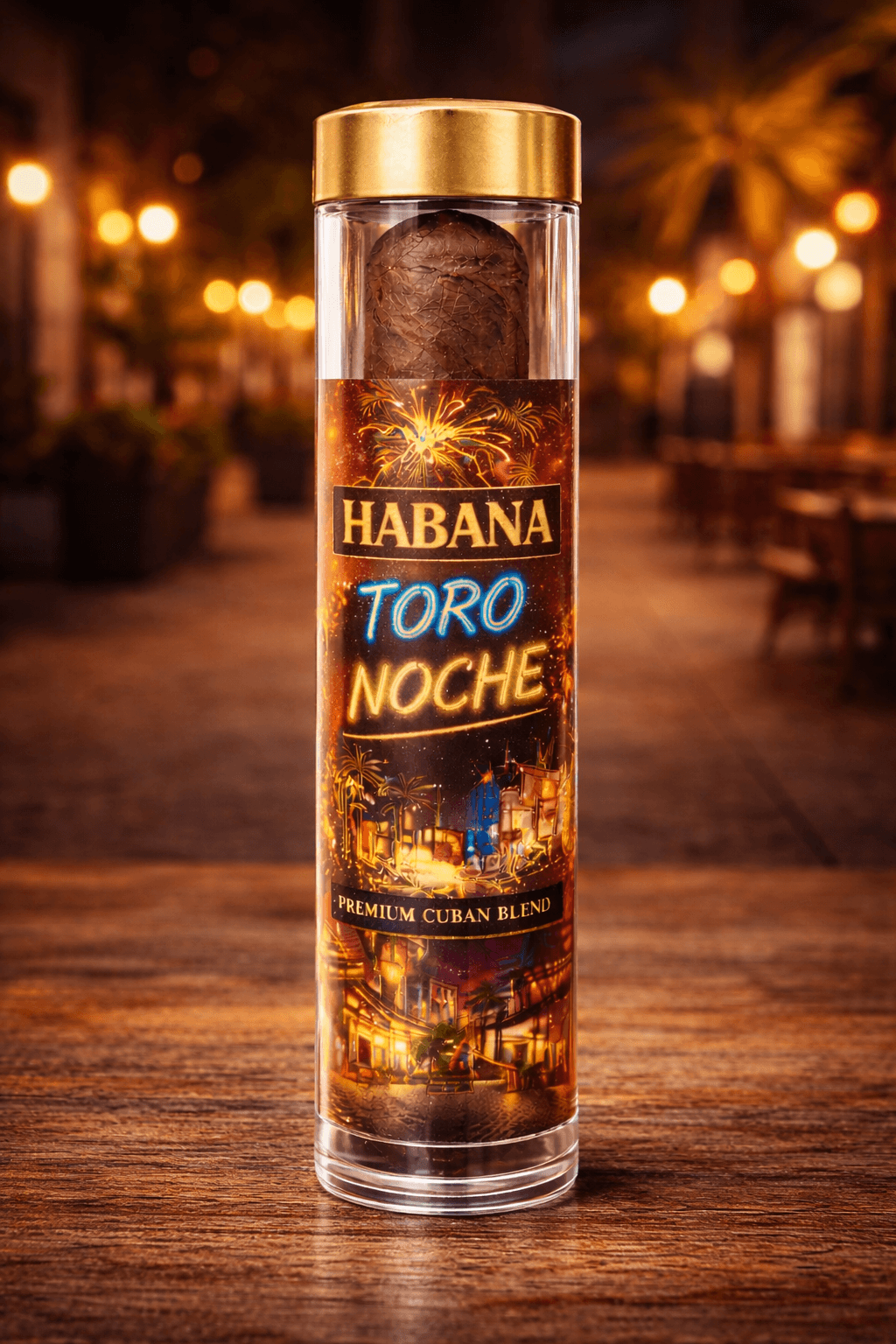 Habana Toro Noche Single
