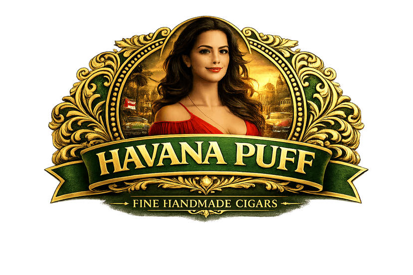 Havana Puff logo