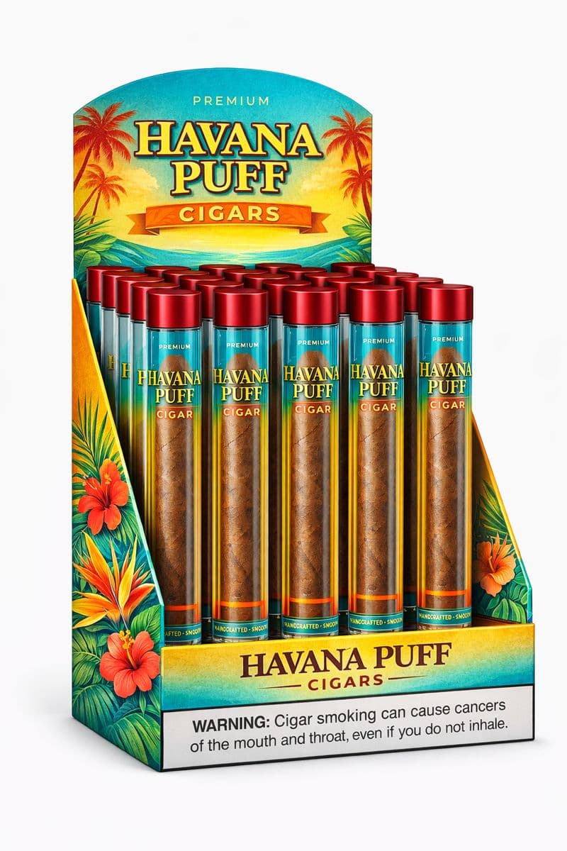 Havana Puff products
