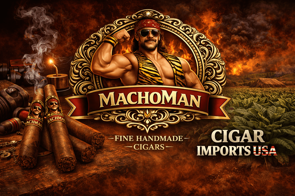 Machoman products