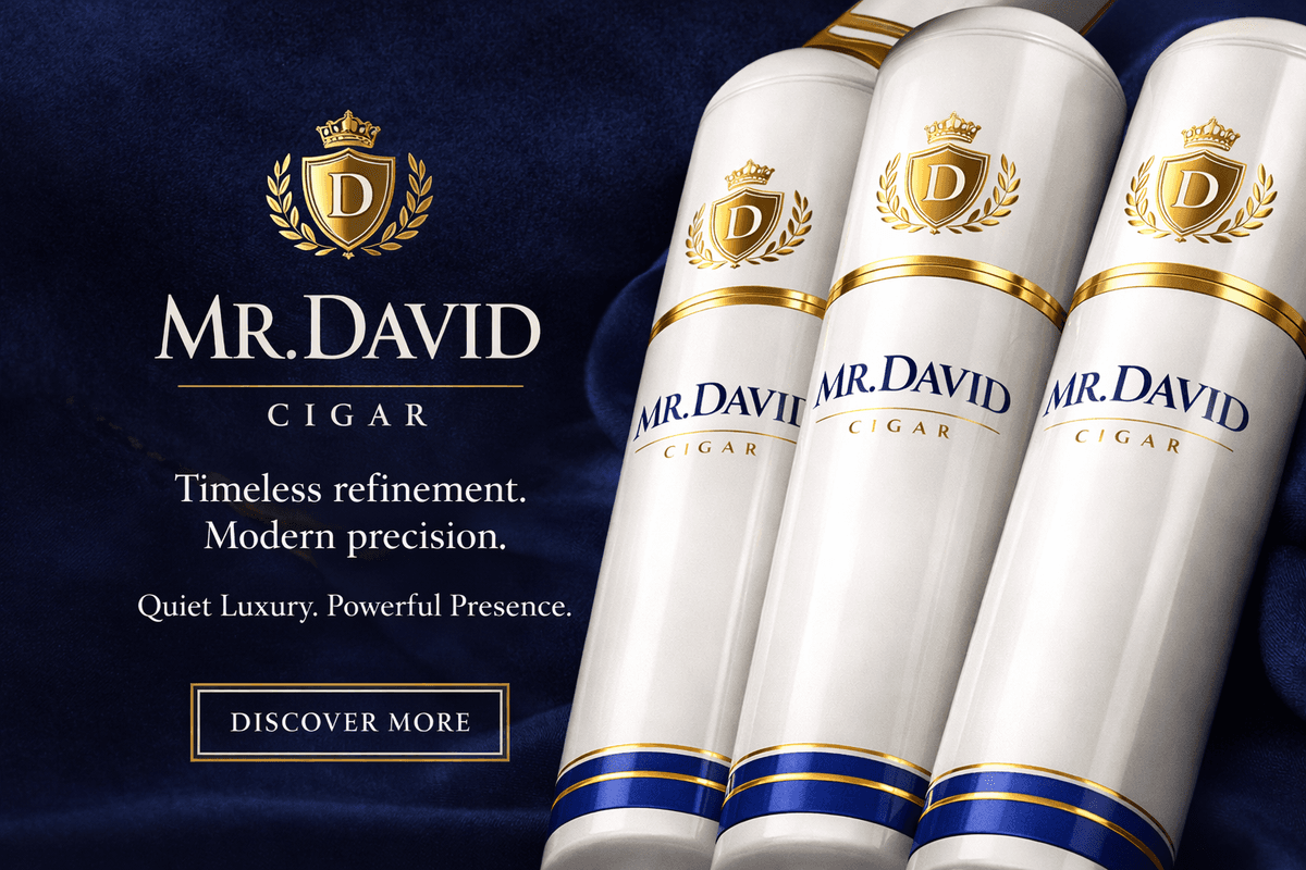 Mr. David products