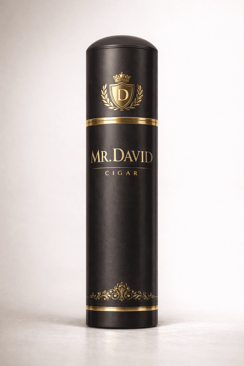 Mr. David logo