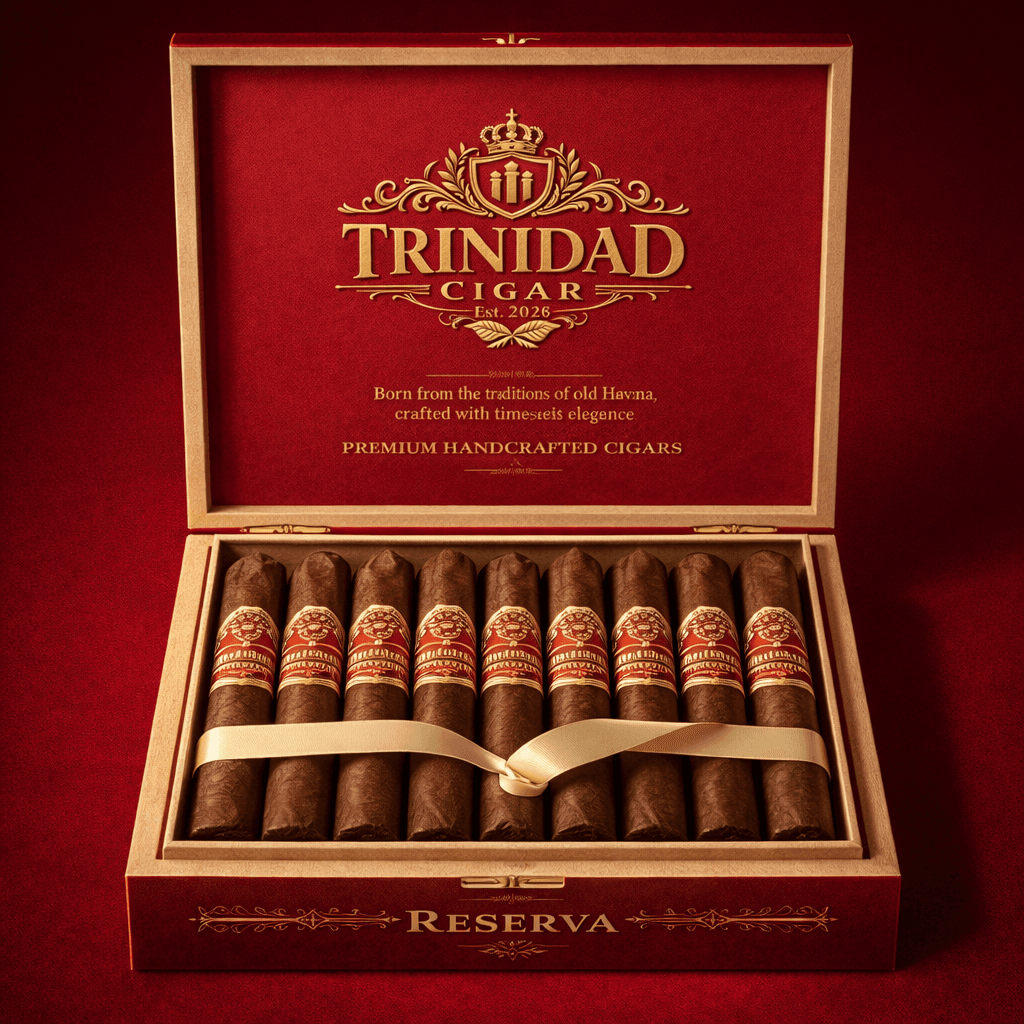 Trinidad Cigar cigars