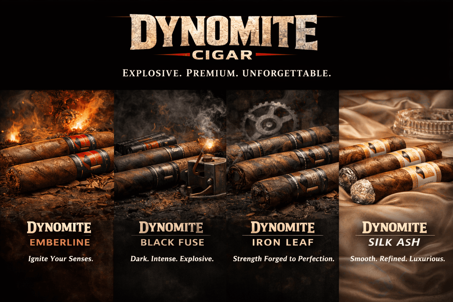 Dynomite banner