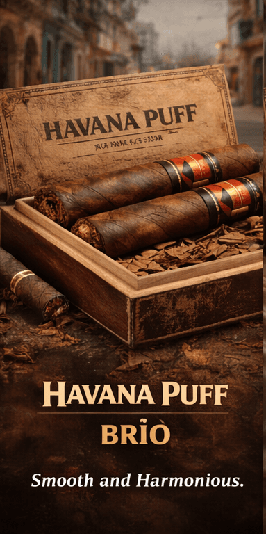 Havana Puff Brio