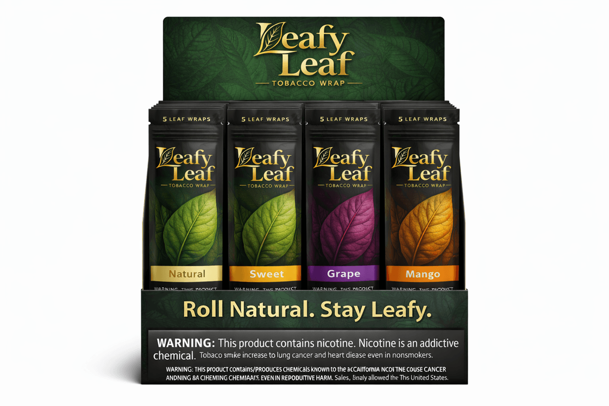 Leafy Leaf products