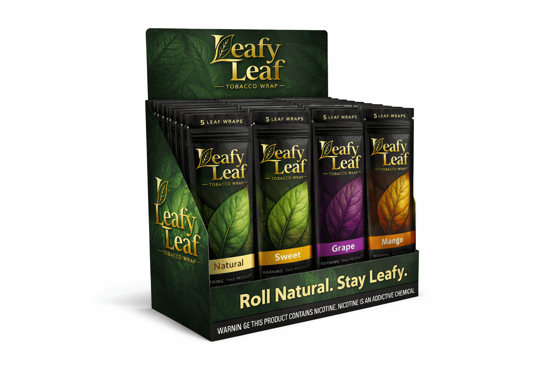 Leafy Leaf cigars