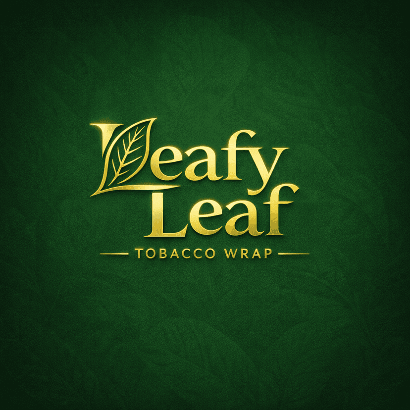 Leafy Leaf logo