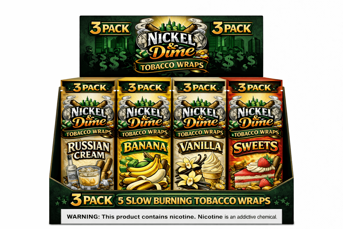 Nickel & Dime products