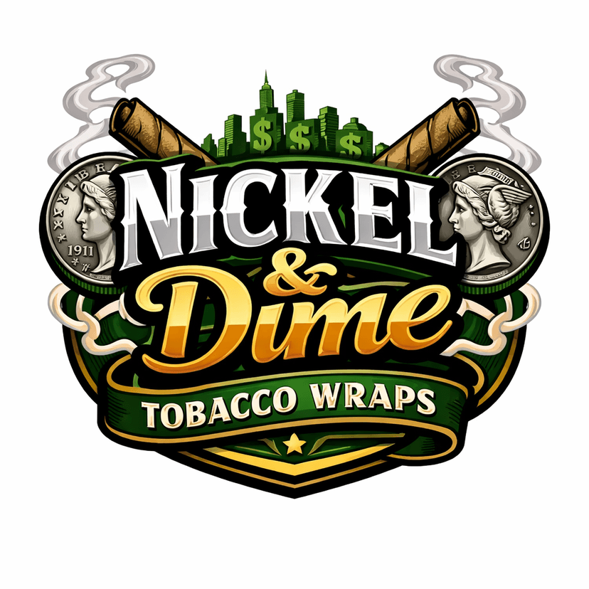 Nickel & Dime logo