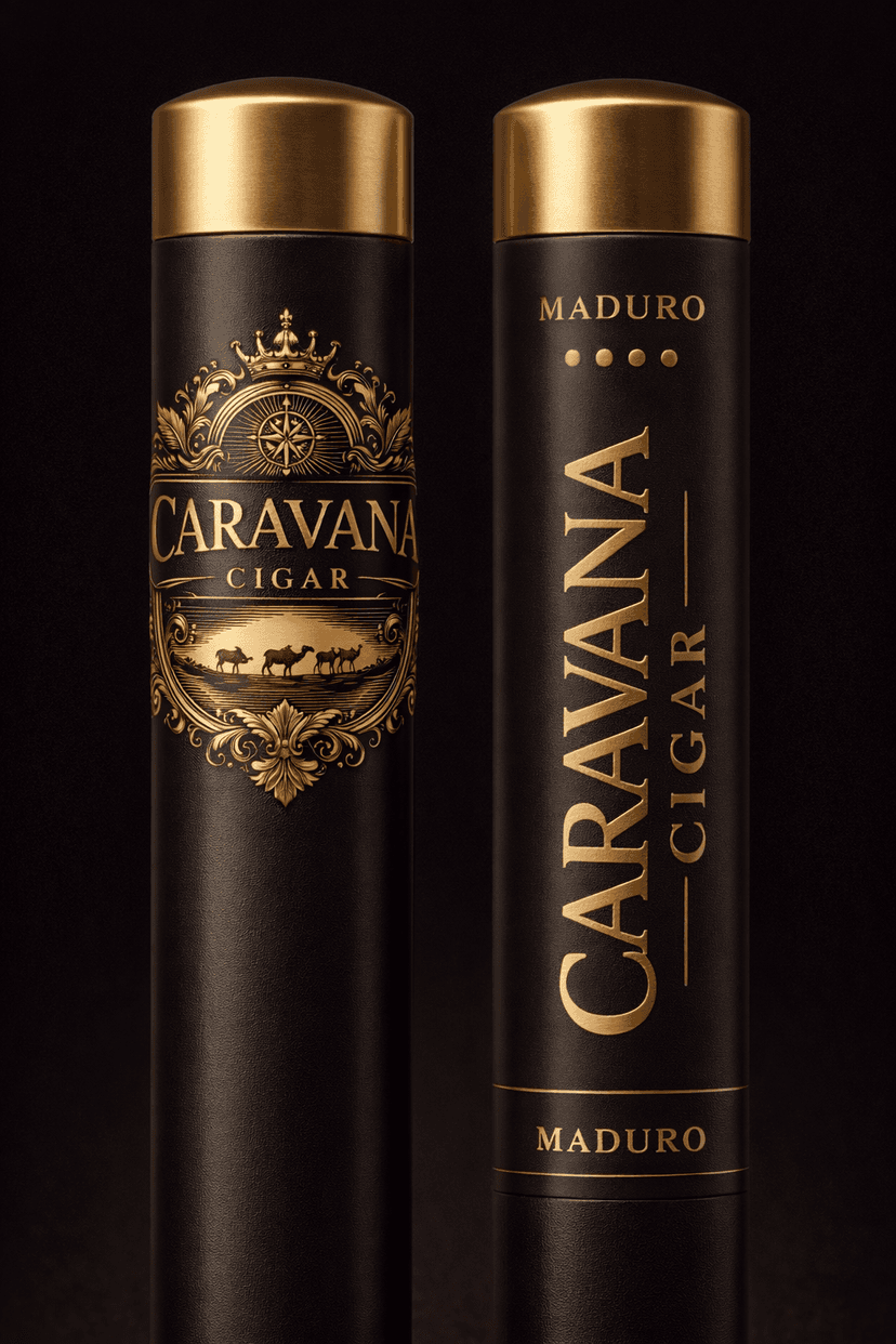 Caravana single packaging