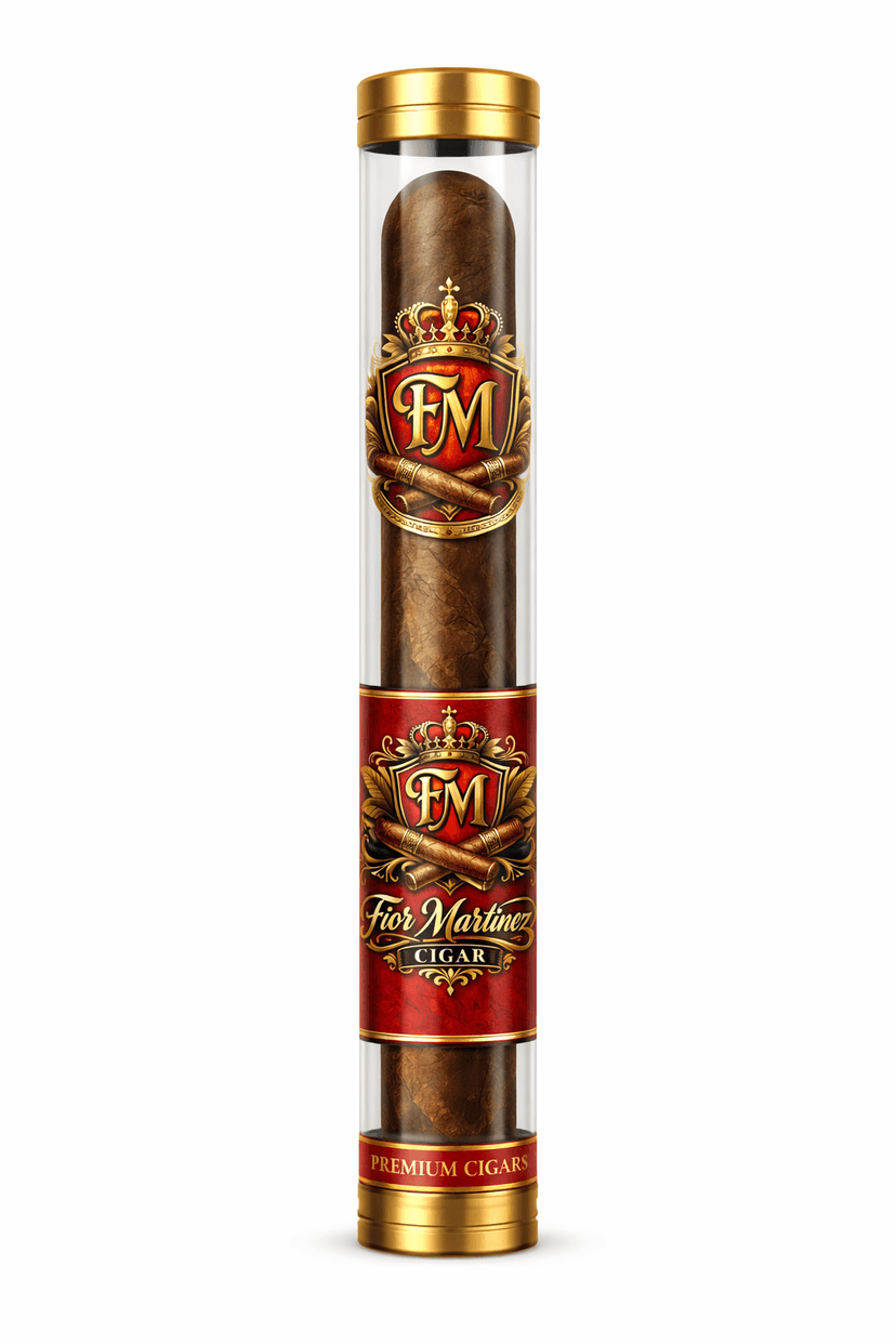 FiorMartinez single packaging