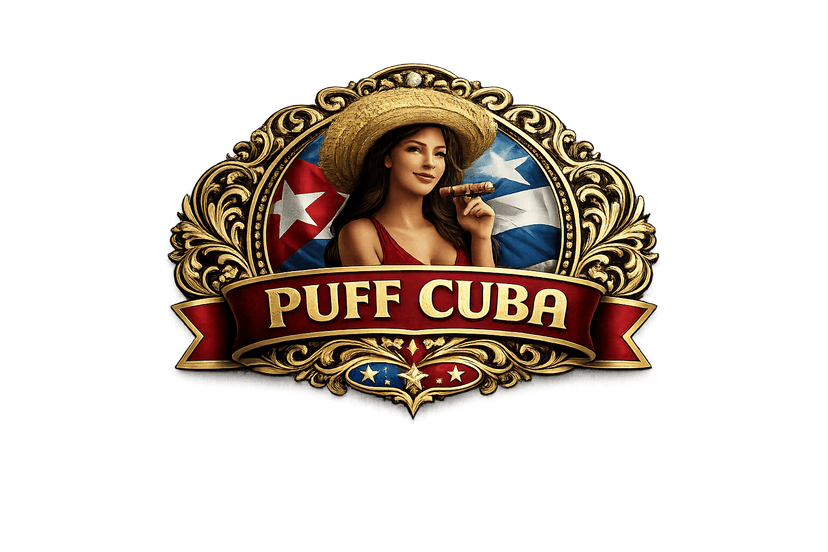Puff Cuba logo