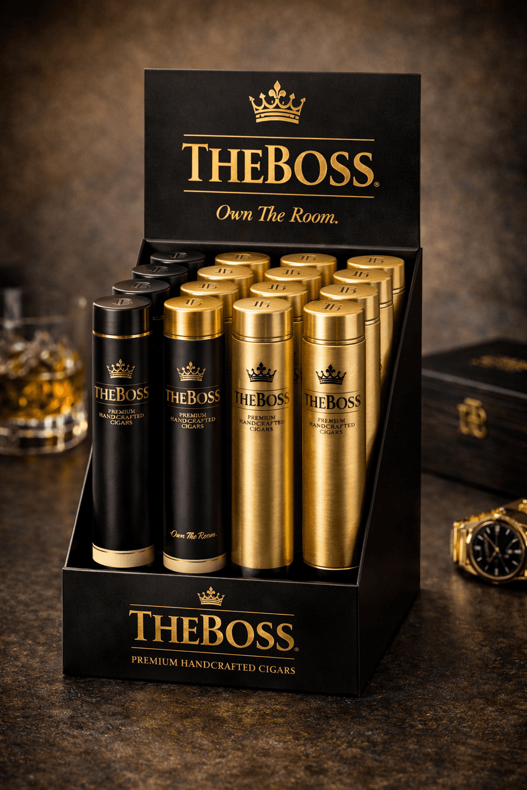 The Boss products
