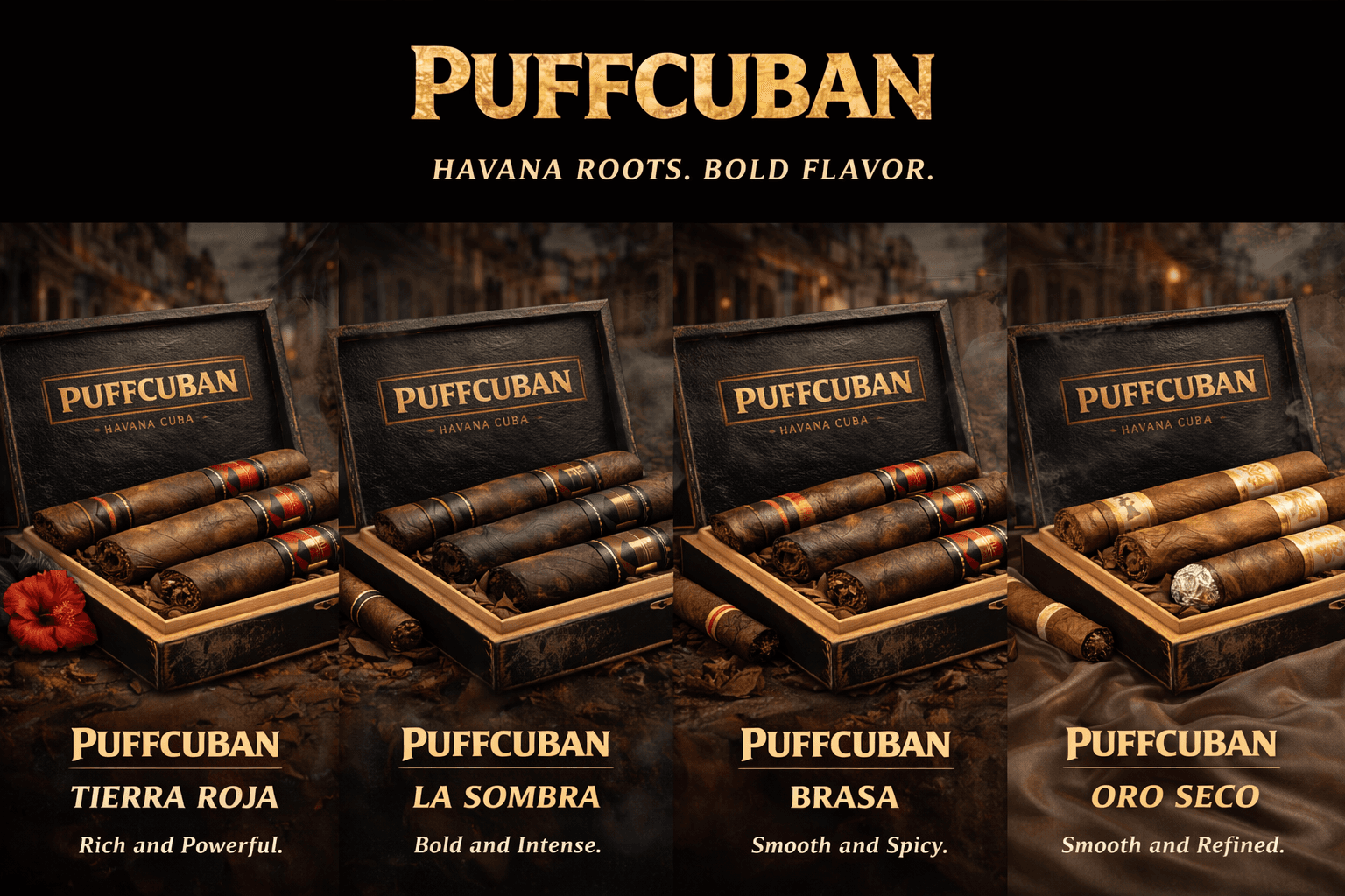 Puffcuban banner