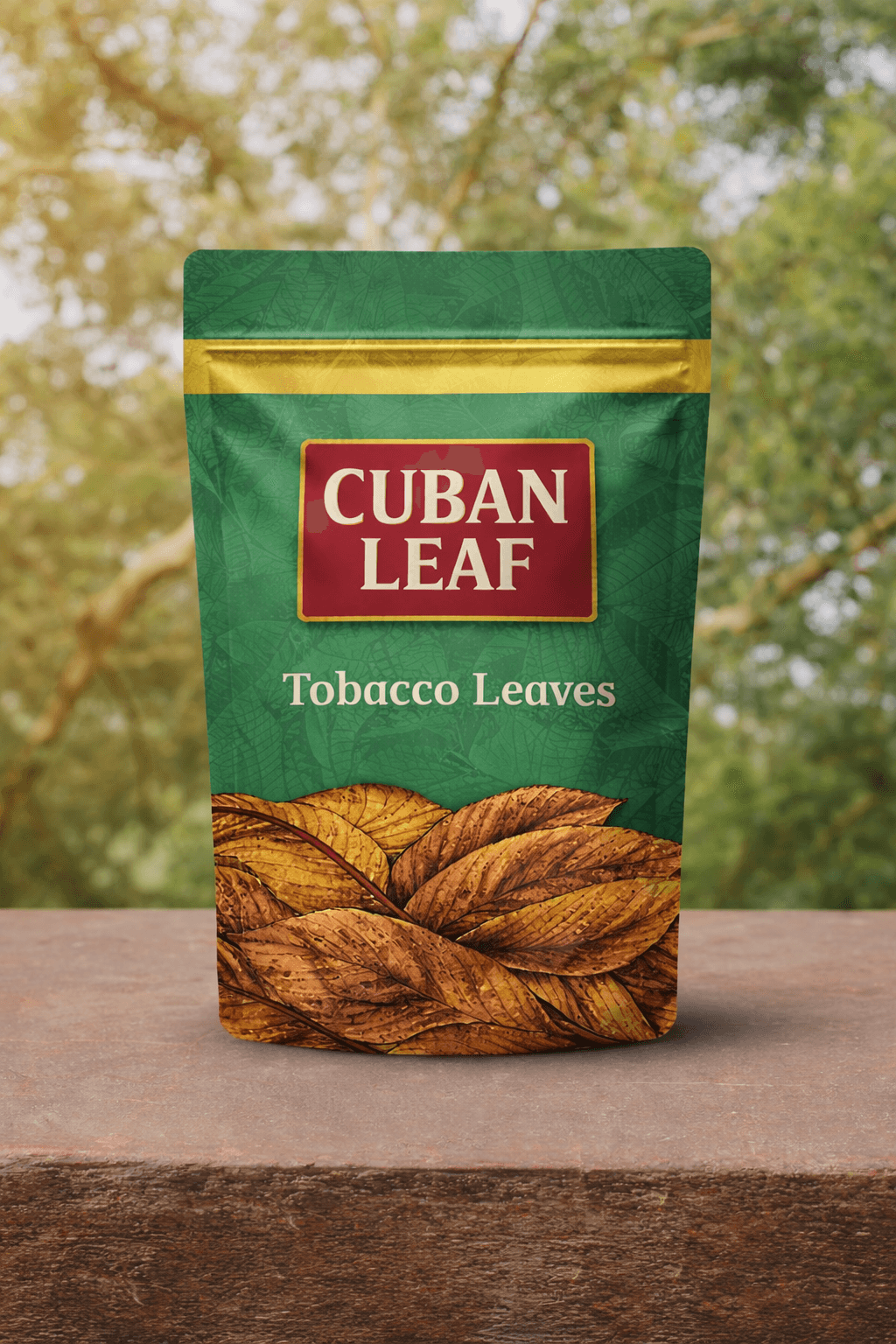Cubanleaf packaging