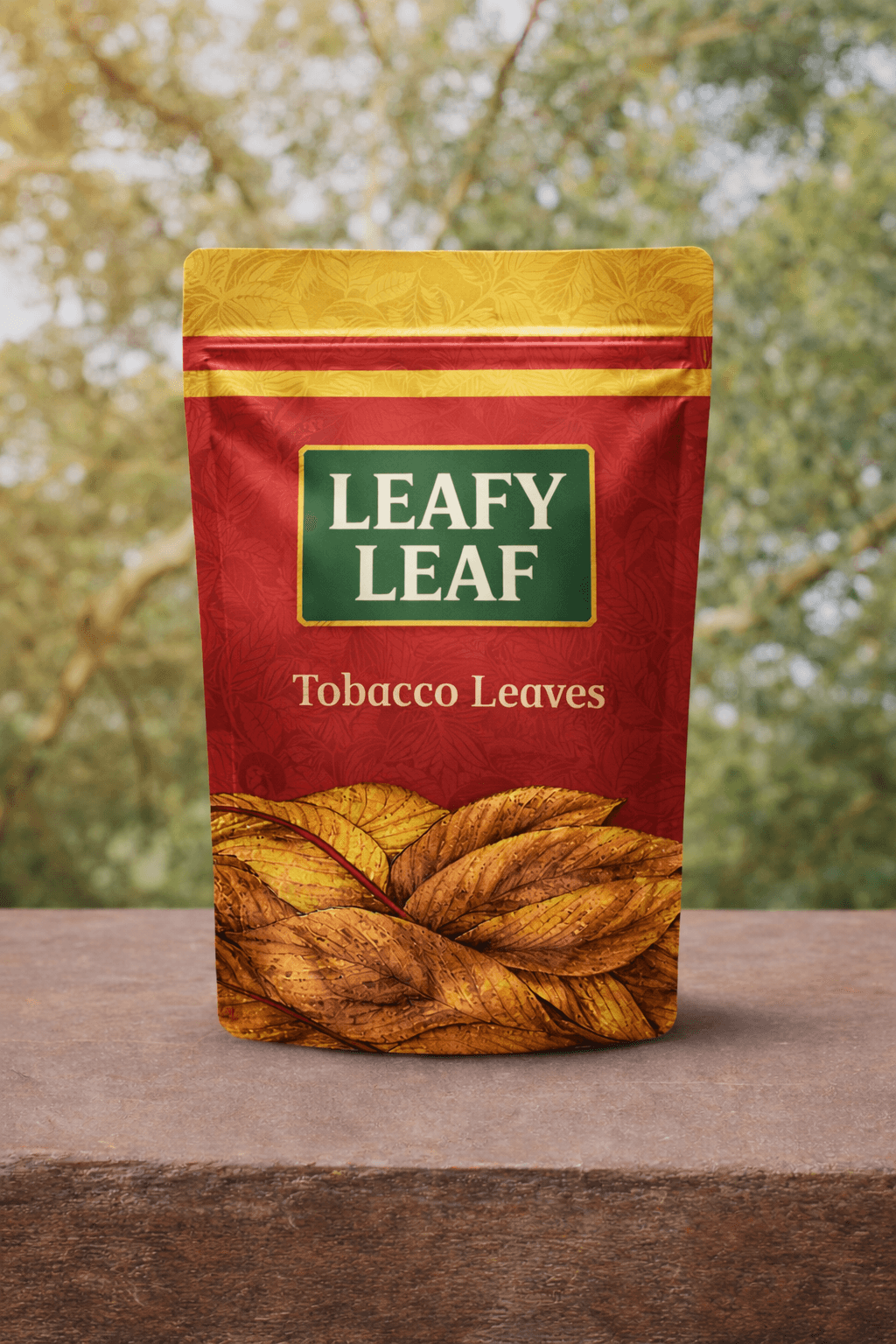 Leafyleaf packaging