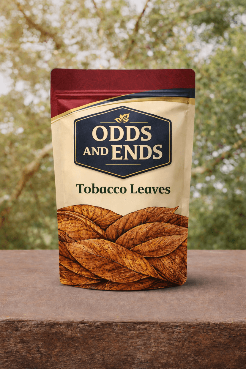 Oddsandends box packaging