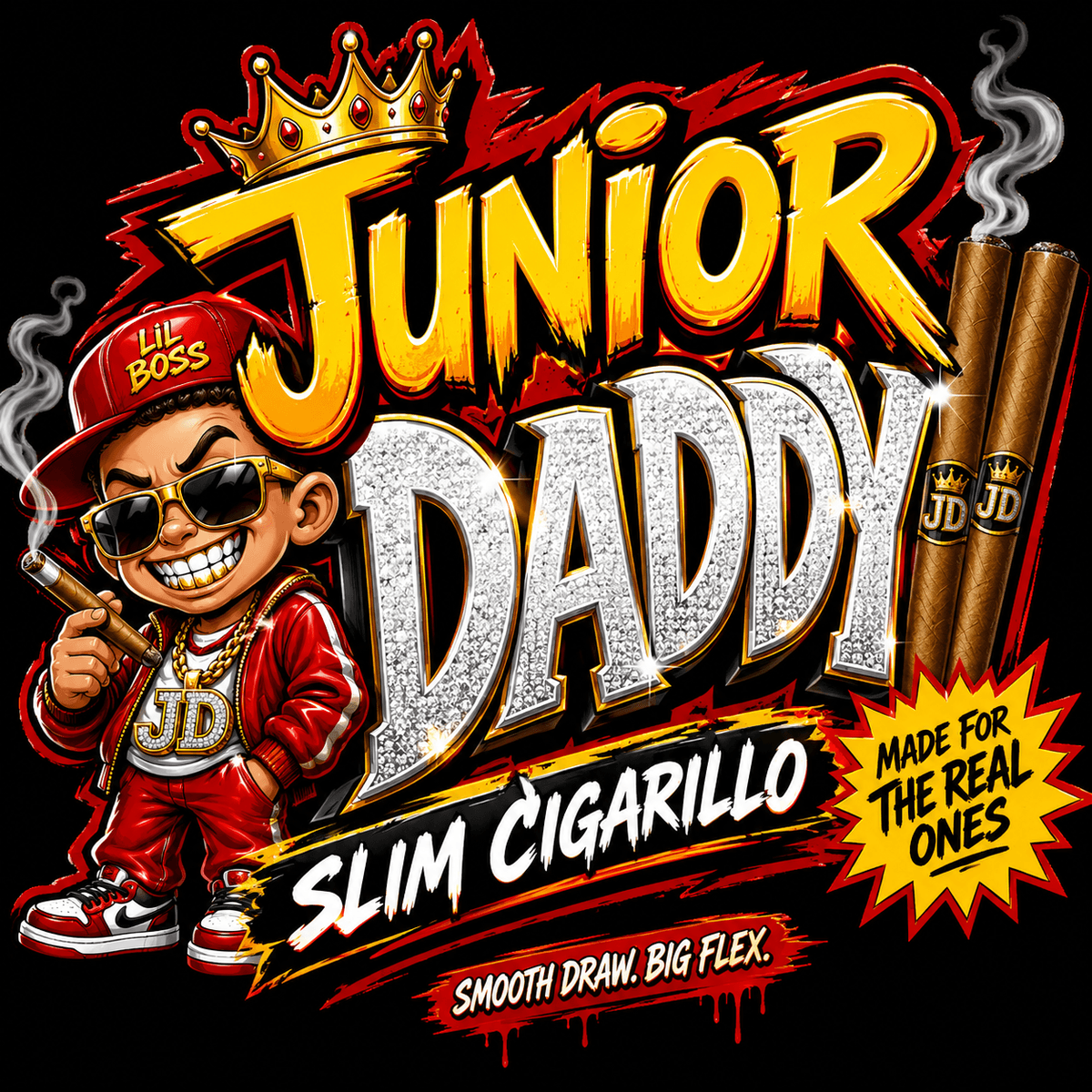 JR Daddy products