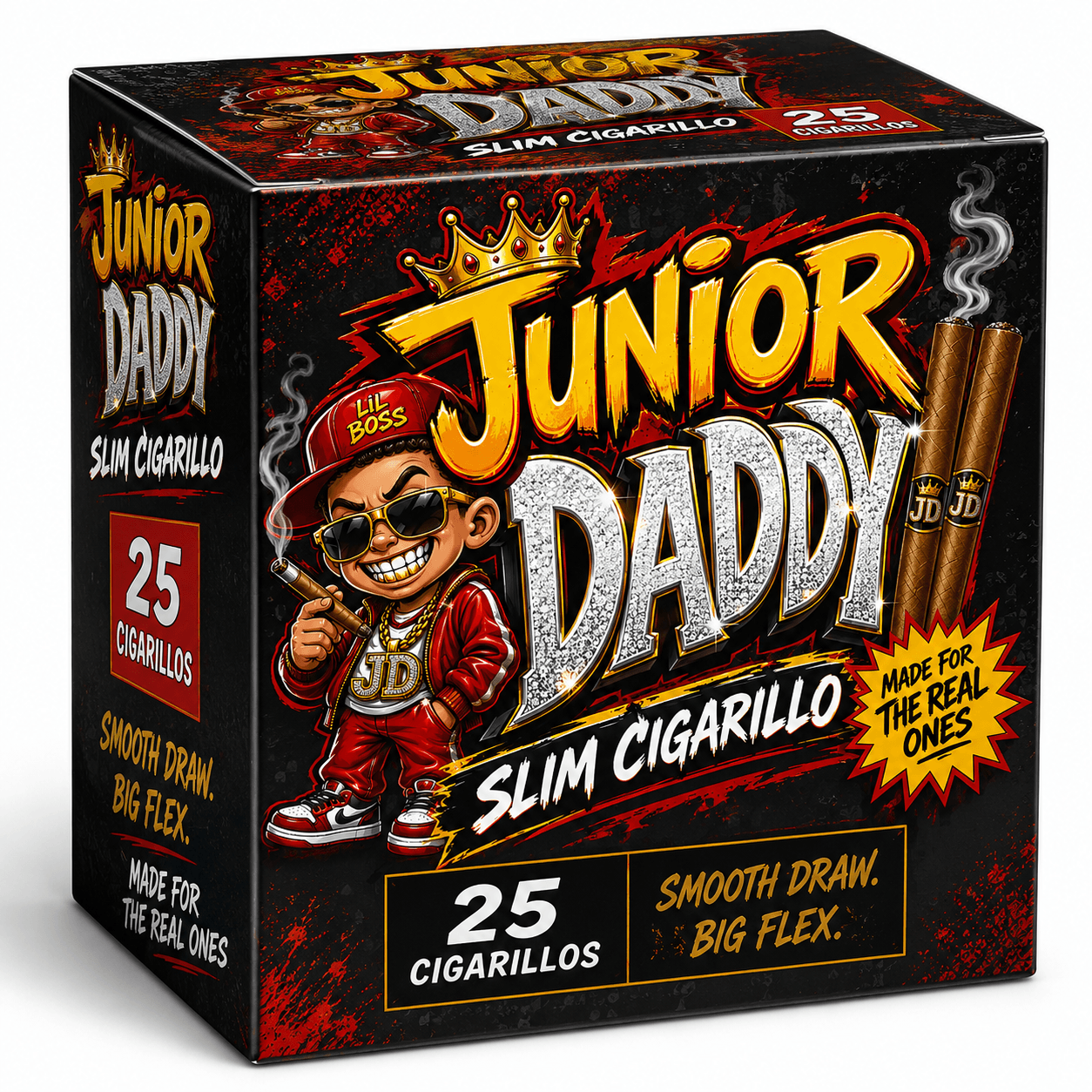 JR Daddy Sweet Cigarillos