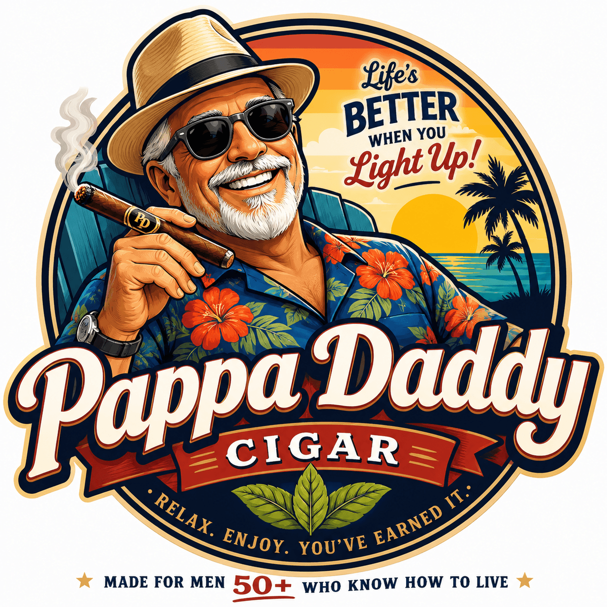 Pappa Daddy Cigar products