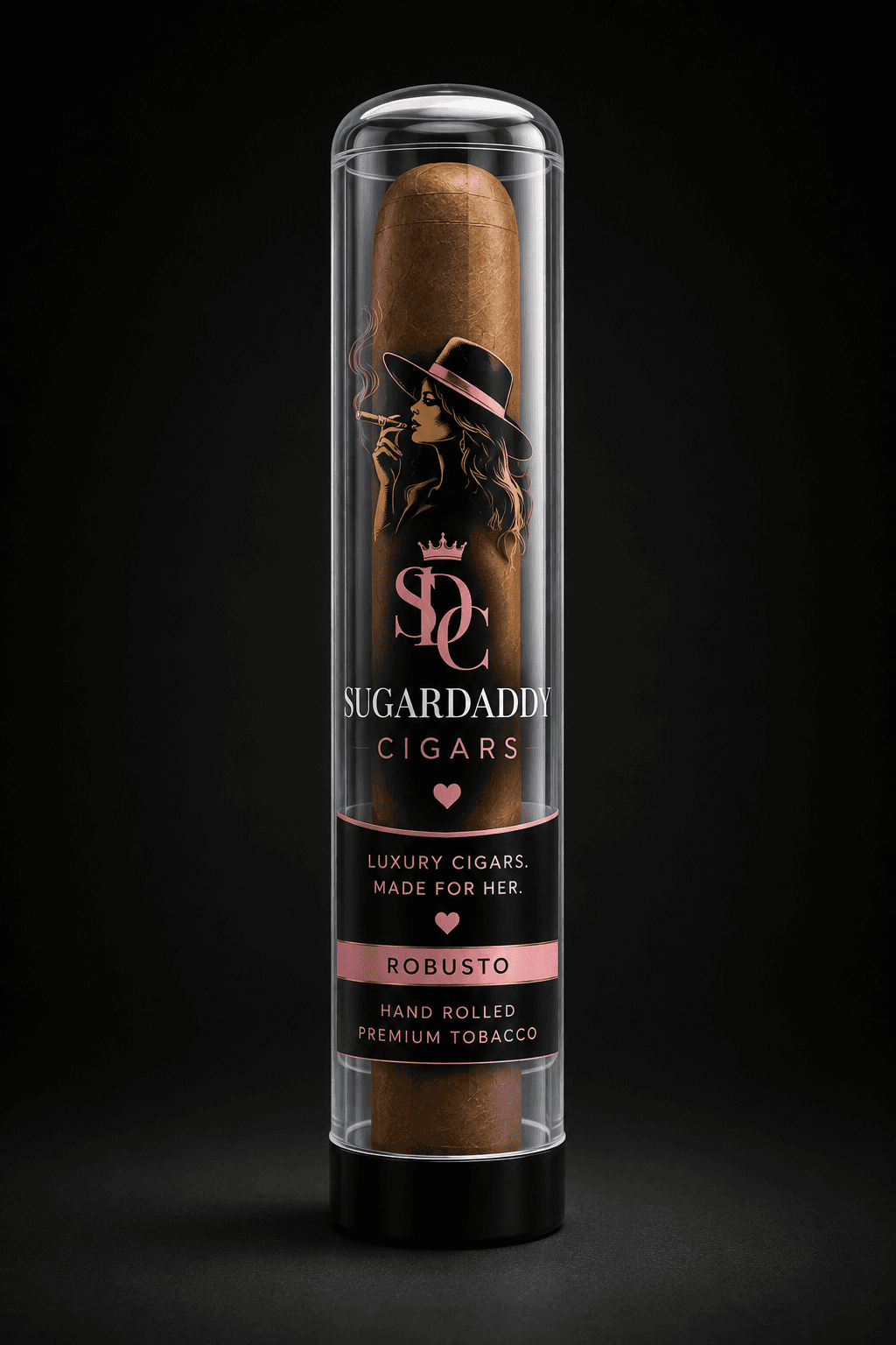 Sugar Daddy Robusto Single