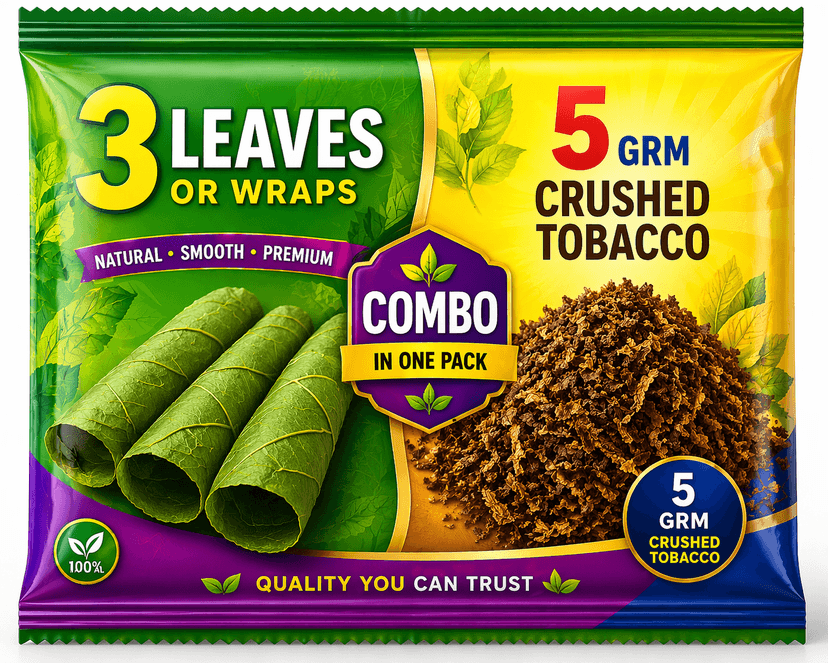 Combo Packs single packaging