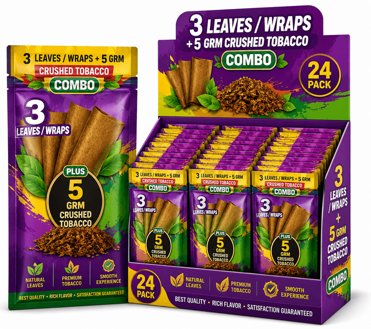 Combo Packs products