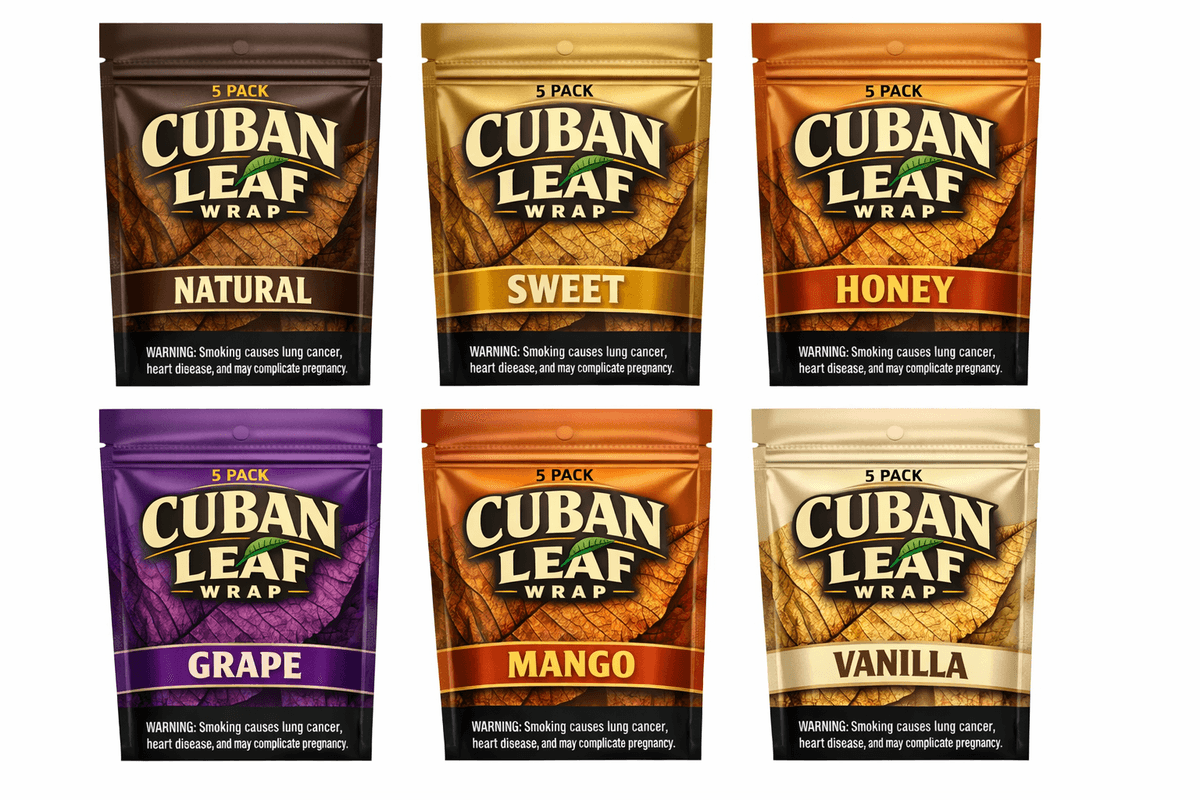 Cuban Leaf products