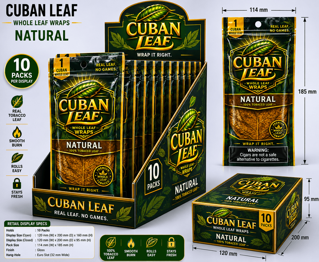 Cuban Leaf cigars