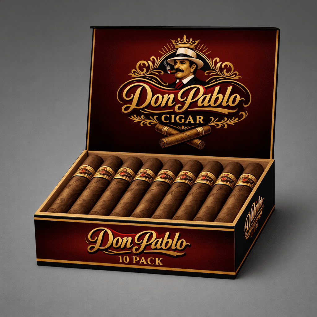 Don Pablo products