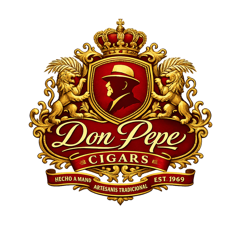 DonPepe logo
