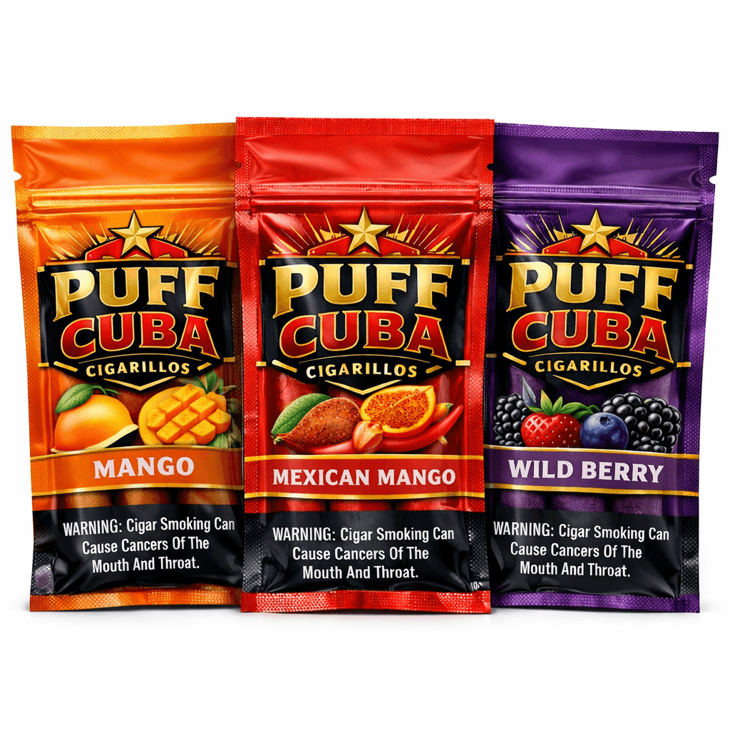 Puff Cuba cigars